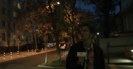 Dniówka: 03.10.11 - październikowy wieczór, jesienny wieczór