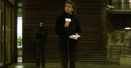 Dniówka 10.11.11 - uwaga na odmrożenia