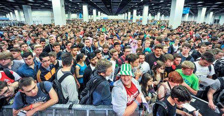 Podsumowanie tegorocznych targów Gamescom