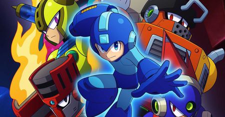 Mega Man 11 - recenzja. Trzydziestka na karku, a wciąż bawi się robocikami