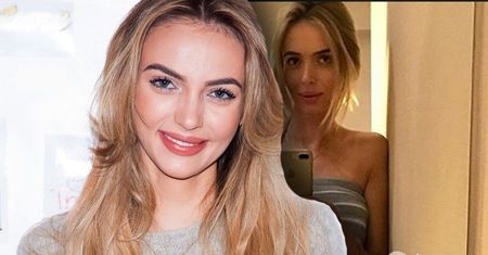 Marcela Leszczak pokazała zdjęcie w pięknym komplecie. Spójrzcie tylko na jej brzuszek
