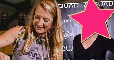 Lara Gessler zmieniła fryzurę! Na otwarciu nowego butiku marki ZAQUAD zadebiutowała kompletnie ODMIENIONA