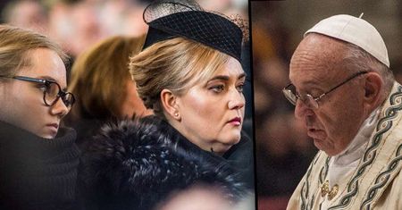 Papież Franciszek w poruszających słowach pożegnał Pawła Adamowicza. Dla jego rodziny przekazał niezwykły prezent