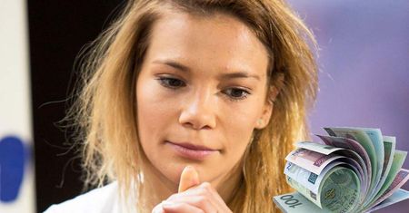 Maja Bohosiewicz musiała się cofnąć sprzed kasy, bo zabrakło jej kilku złotych. Po raz pierwszy opowiedziała o swojej biedzie
