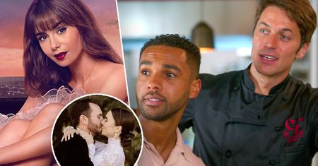 W ”Emily w Paryżu” ma dwóch adoratorów, a prywatnie? Tak wygląda partner Lily Collins. Pokazała go w przepełnionej miłością sesji