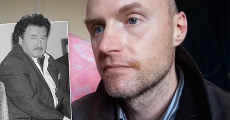 Krzysztof Krawczyk junior po śmierci wuja nie wrócił do domu. Dopiero teraz widać, jak dramatyczna jest jego sytuacja