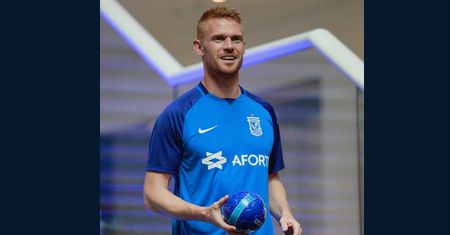 Lasse Nielsen odchodzi z Lecha Poznań