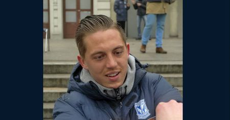 Nicki Bille odchodzi z Lecha Poznań