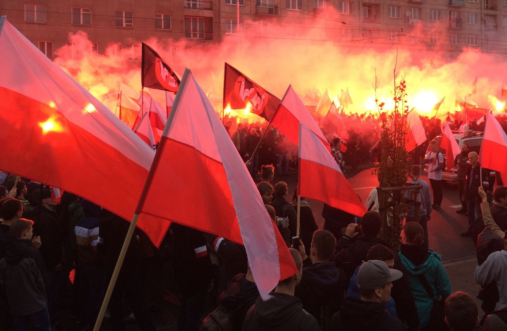 Święto Niepodległości w stolicy