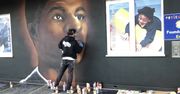 W Londynie powstał mural z wizerunkiem Marcusa Rashforda