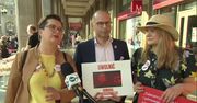 “Polityczne prostactwo”, “reprezentuje interesy Moskwy”. Komentarze po słowach R. Czarneckiego o S. Cichanouskiej