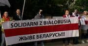 “Nie możemy porzucić więźniów politycznych”. Akcja solidarności z demokratyczną opozycją na Białorusi w Białymstoku