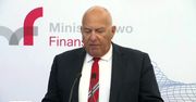 Tadeusz Kościński nie jest już ministrem finansów. Prezydent przyjął jego rezygnację