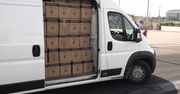 Transport humanitarny z Gdańska wyruszył do Ukrainy