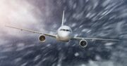 Wiemy czy turbulencje mogą spowodować katastrofę samolotu. Strach ma wielkie oczy