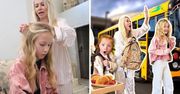 Małżeństwo wychowuje 16 dzieci. Mama pokazuje jak wygląda ich typowy poranek przed wyjściem do szkoły
