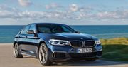 BMW M550i xDrive