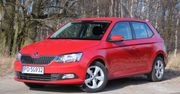Skoda Fabia hatchback