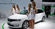 Skoda Rapid Spaceback
