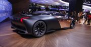Peugeot Onyx podczas Salonu Samochodowego w Paryżu