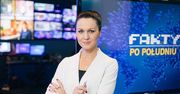 Ruszają "Fakty po południu" z Dianą Rudnik. Wiemy kiedy zobaczymy dziennikarkę na antenie