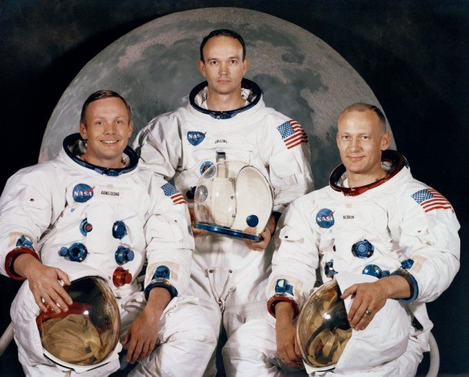 Misja kosmiczna Apollo 11 w Google Doodle. 50. rocznica lądowania człowieka na Księżycu