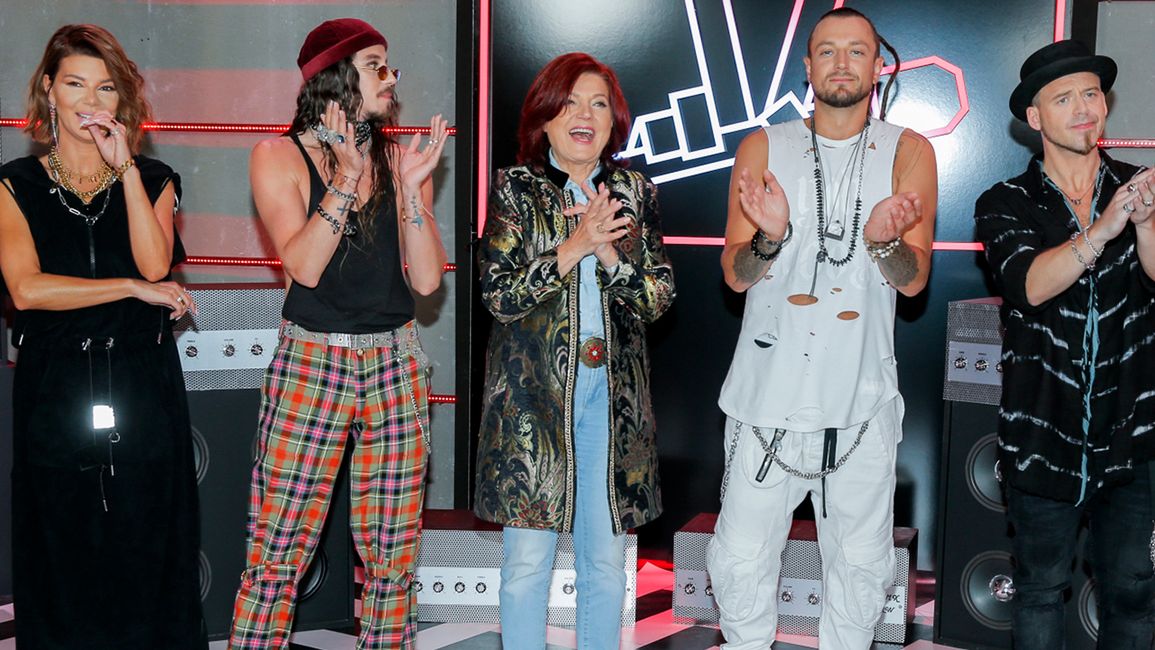 The Voice of Poland 11