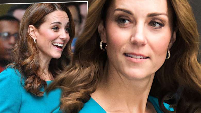 Księżna Kate trzeci raz w tej samej sukience