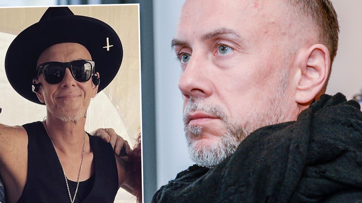 Nergal zapozował z rodzicami i przekazał fatalne wieści o swoim tacie. Słuchacze z całego świata zasypali rodzinę głosami wsparcia