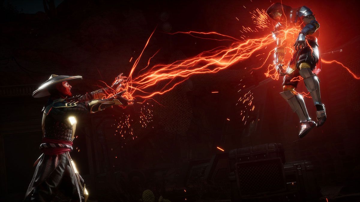 Mortal Kombat 11 połamie wam żebra wcześniej, niż sądzicie