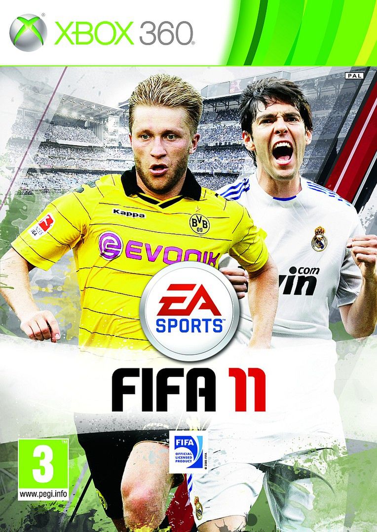 FIFA 11 - recenzja