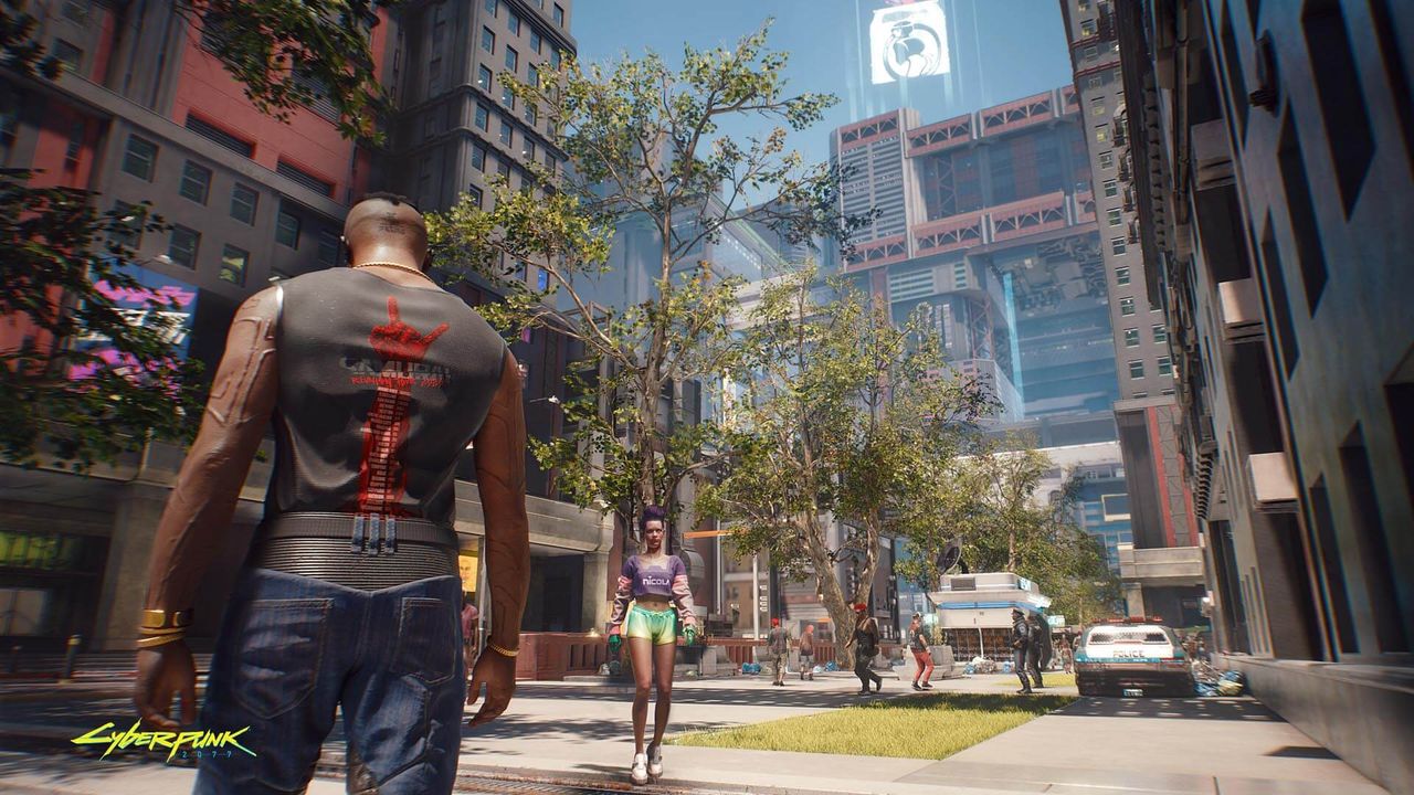 Cyberpunk 2077 zaskoczył. Wymagania sprzętowe wersji PC niezbyt wysokie