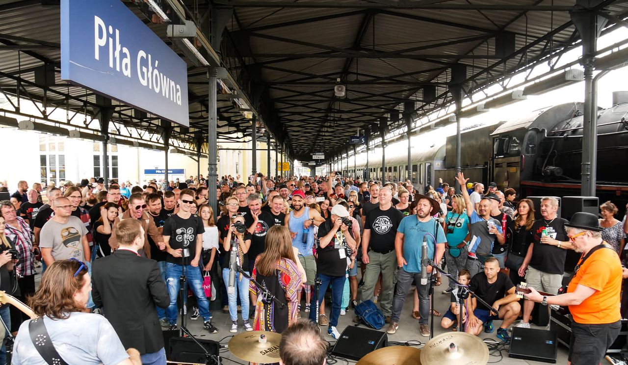 Blues Express 2018