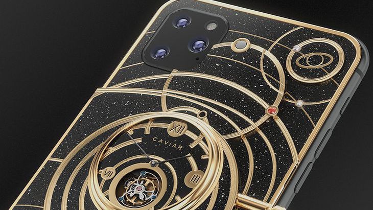 iPhone 11 za prawie 200 tys. zł