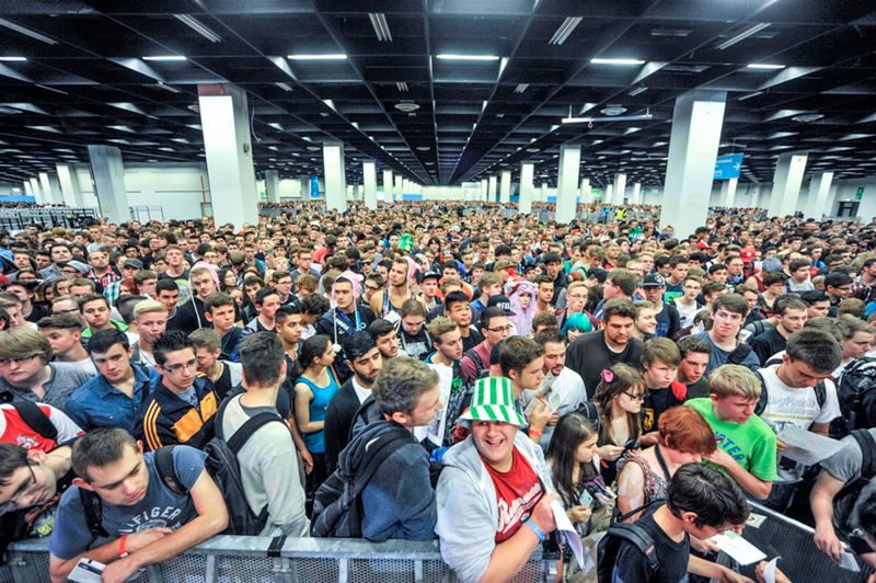 Podsumowanie tegorocznych targów Gamescom