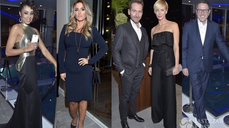 gwiazdy na Złotej Aukcji Omeny Mensah