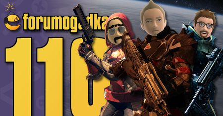 Forumogadka #110 Ta potwierdzająca Half Life'a 3
