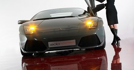 Lamborghini Edo Murciélago LP640