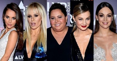 Tylko u nas! Gwiazdy zdradzają swoje metki. Wiemy, co miały na sobie podczas Flesz Fashion Night 2015