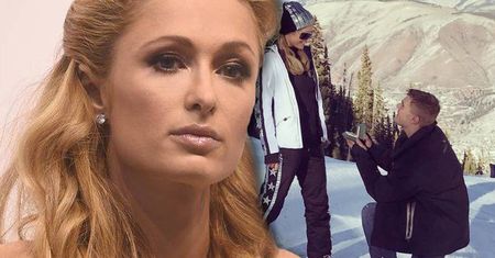 To się nazywa pech stulecia. Paris Hilton ZGUBIŁA pierścionek zaręczynowy z diamentem. Nie uwierzycie ile kosztował