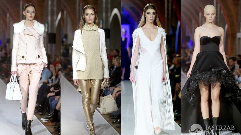 Buty Wojas w pokazie Ewy Minge (fot. AKPA)