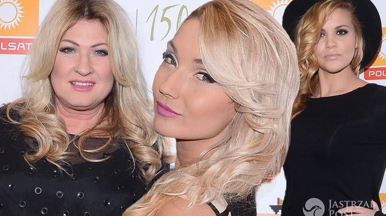 Gwiazdy w czerni, Sylwestrowa Moc Przebojów 2015, konferencja prasowa (fot. ONS)