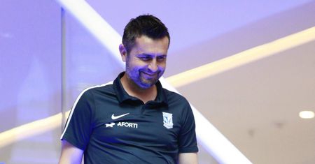 Nenad Bjelica stracił posadę w Lechu Poznań