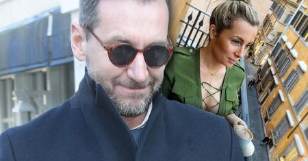 Piotr Kraśko wychwala Karolinę Ferenstein-Kraśko pod niebiosa! Można jej tylko pozazdrościć takiego męża! "Nie ma pan brata?"