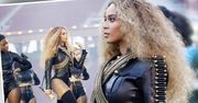 Beyonce na Super Bowl 2016 złożyła hołd królowi muzyki. Jej militarny kostium to dzieło znanych projektantów