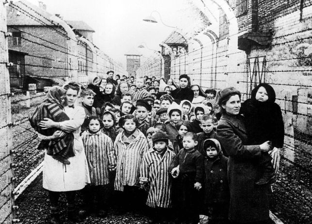 Wyzwolenie Auschwitz-Birkenau