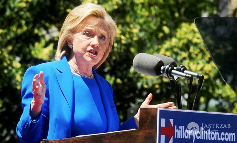 Hilary Clinton wierz w UFO