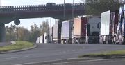 Protest przewoźników sparaliżował przejścia graniczne: Kierowcy czekają dni na odprawę