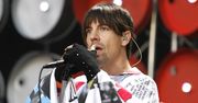 Wokalista "Red Hot Chili Peppers" w szpitalu! Co się stało?