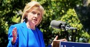 Hillary Clinton zasłabła podczas uroczystości. Nie pojechała jednak do szpitala [video]